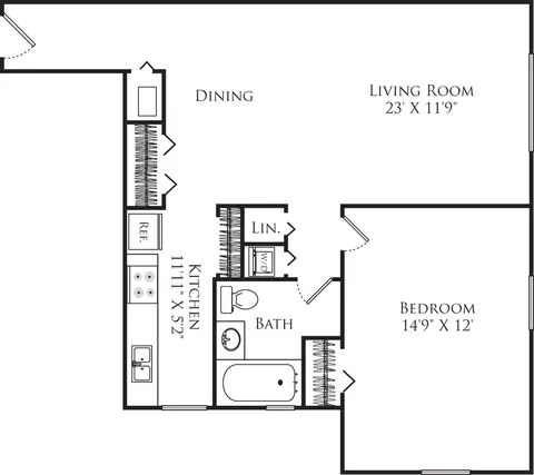 701 N Wayne St, Arlington, VA 22201