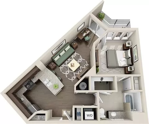 902 W 4th St, Charlotte, NC 28202