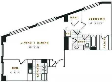 2701 Calvert St NW, Washington, DC 20008