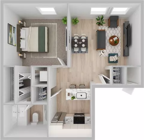 5307 Reflections Club Dr, Tampa, FL 33634