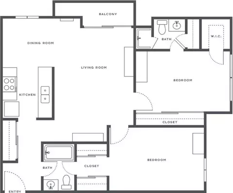 1738 Canyon Dr, Los Angeles, CA 90028
