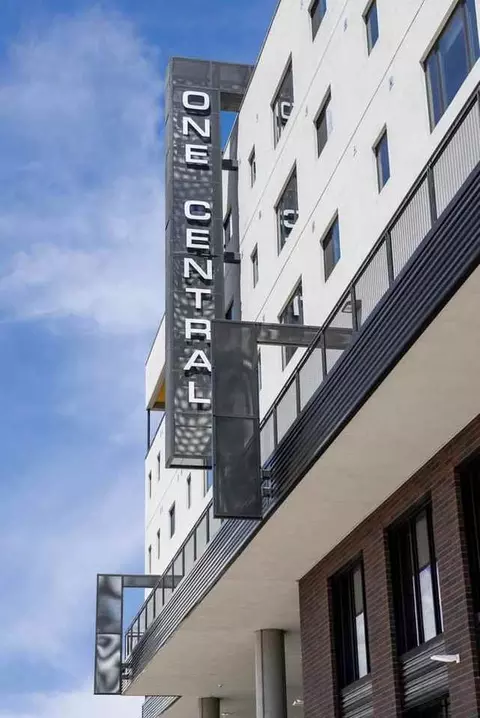 1 Central Ave NW, Albuquerque, NM 87102