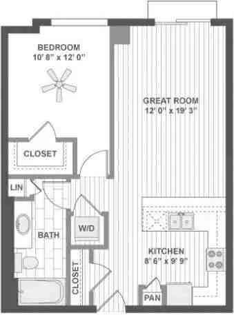 737 Chicago Ave, Chicago, IL 60654