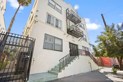 526 S Union Ave, Los Angeles, CA 90017