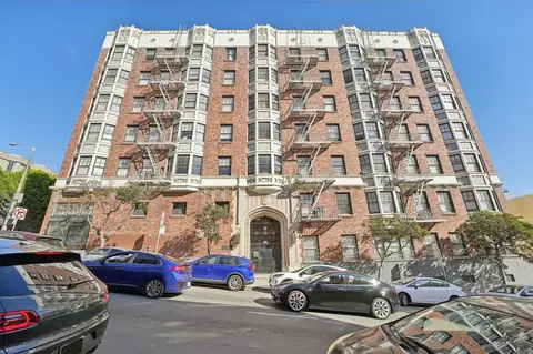 950 Franklin St, San Francisco, CA 94109