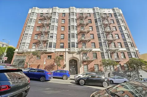 950 Franklin St, San Francisco, CA 94109