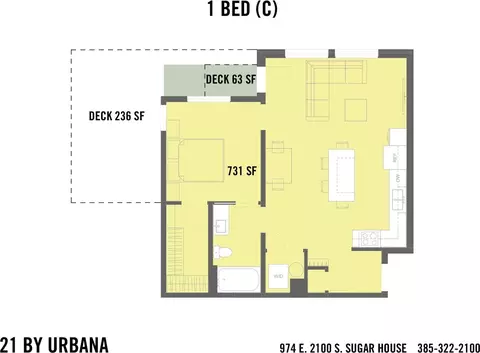 974 E 2100 S, Salt Lake City, UT 84106
