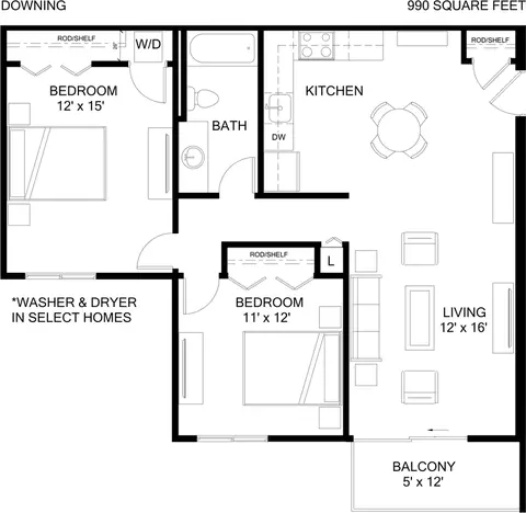 3800 Ballantrae Rd, Eagan, MN 55122