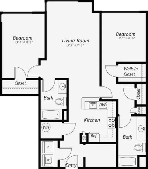 10410 NE 2nd St, Bellevue, WA 98004