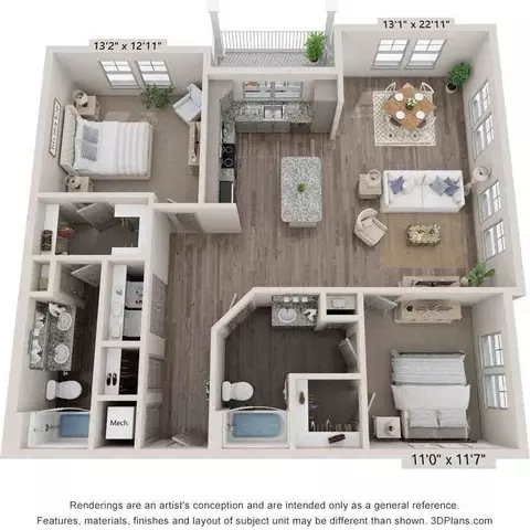 1100 Hampton Rivers Rd, Charleston, SC 29414