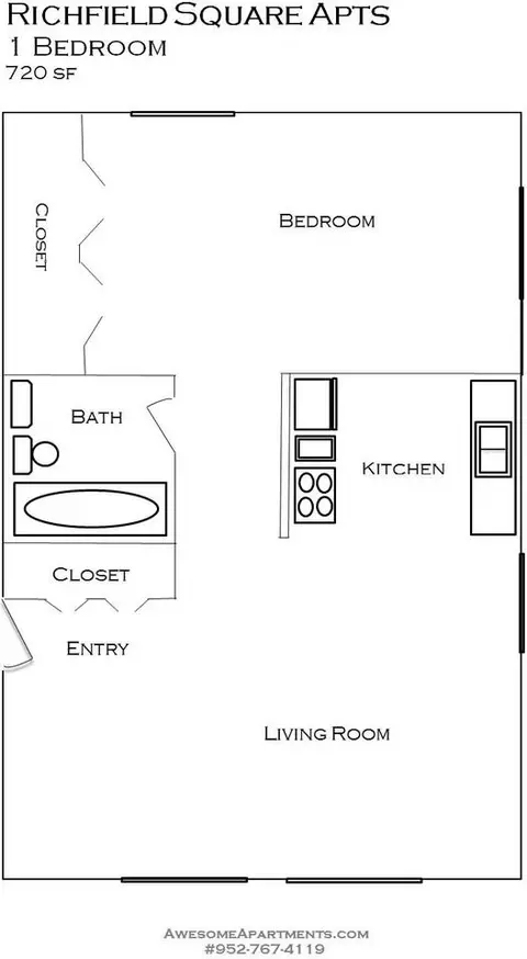 6237 Pleasant Ave, Richfield, MN 55423