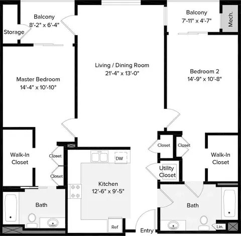 10945 Bluffside Dr, Los Angeles, CA 91604