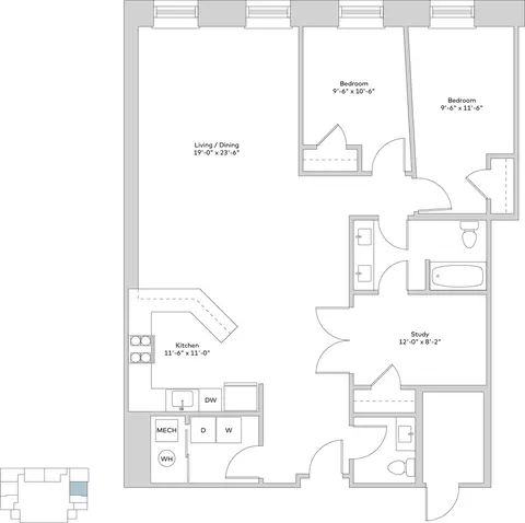3701 Lindell Blvd, Saint Louis, MO 63108