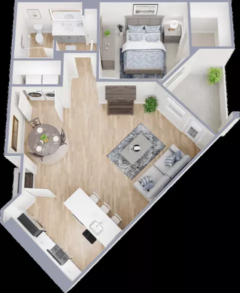 500 W Camelback Rd, Phoenix, AZ 85013