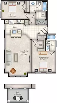 4872 Lichfield Pl, Waldorf, MD 20602