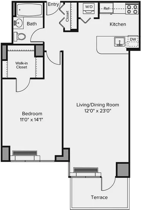 11 E 1st St, New York, NY 10003