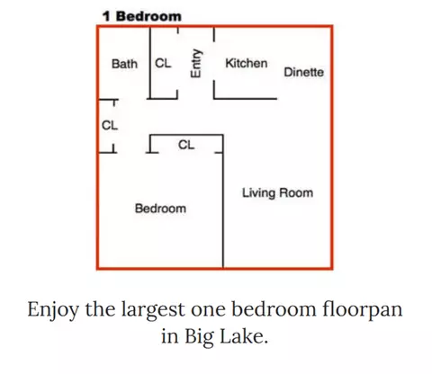 400 Fern St, Big Lake, MN 55309