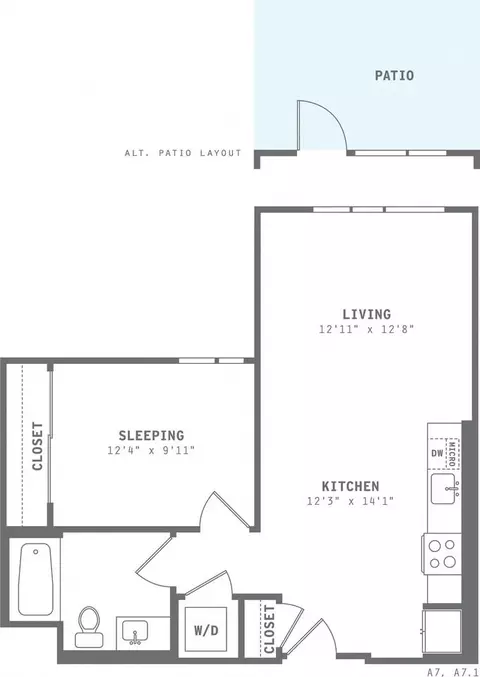975 Bryant St, San Francisco, CA 94103