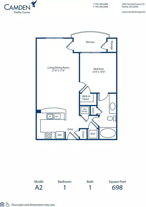 4245 Summit Corner Dr, Fairfax, VA 22030