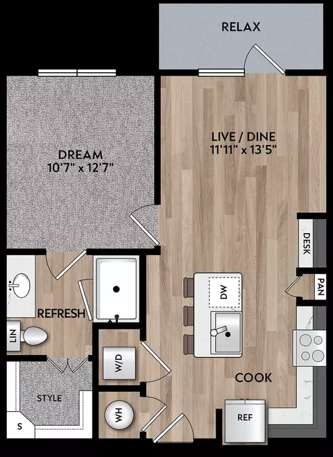 200 Harvest Way, Argyle, TX 76226