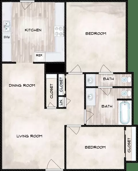 189 Old Hickory Blvd, Jackson, TN 38305