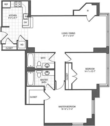 1415 N Taft St, Arlington, VA 22201