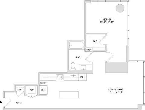 313 W Wolf Point Plaza Dr #313-313, Chicago, IL 60654