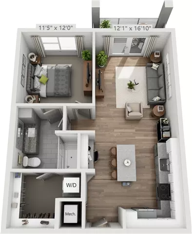 200 Madison St, Nashville, TN 37208