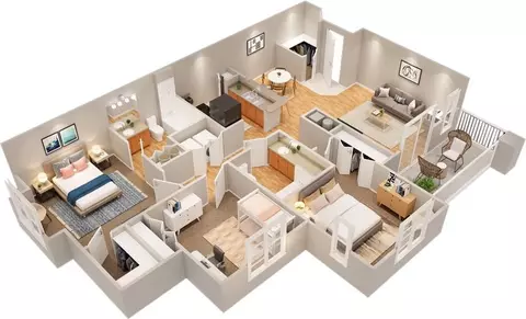 18510 The Commons Blvd, Cornelius, NC 28031