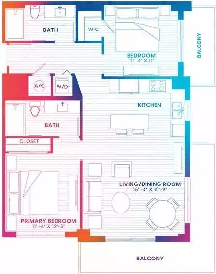 444 NE 7th St, Fort Lauderdale, FL 33304