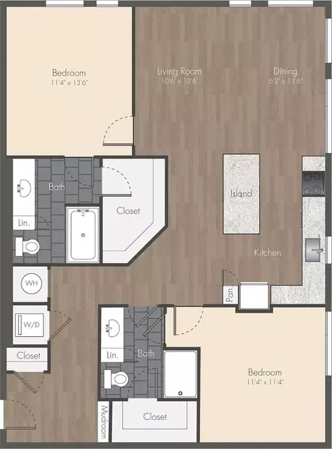 400 S Saint Paul St, Dallas, TX 75201