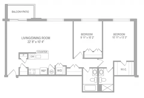 3416 Spring Ln, Falls Church, VA 22041