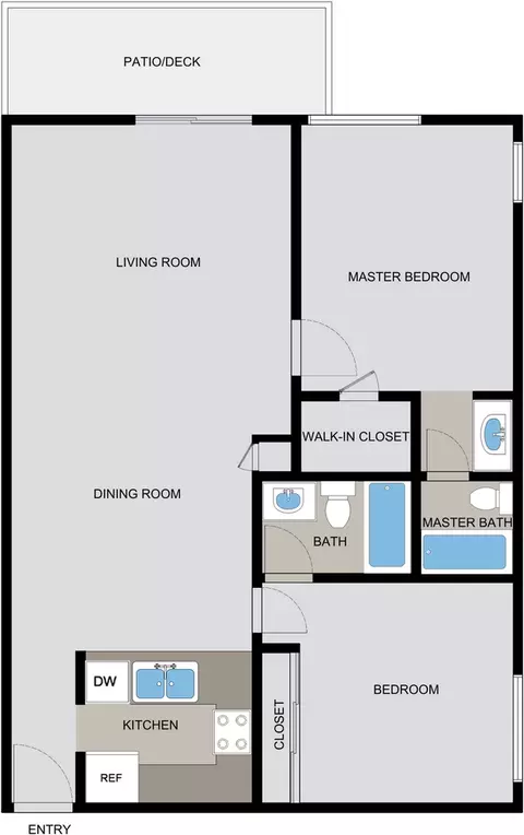 140 W Hill Ave, Fullerton, CA 92832