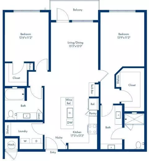 441 S Dillard St, Durham, NC 27701