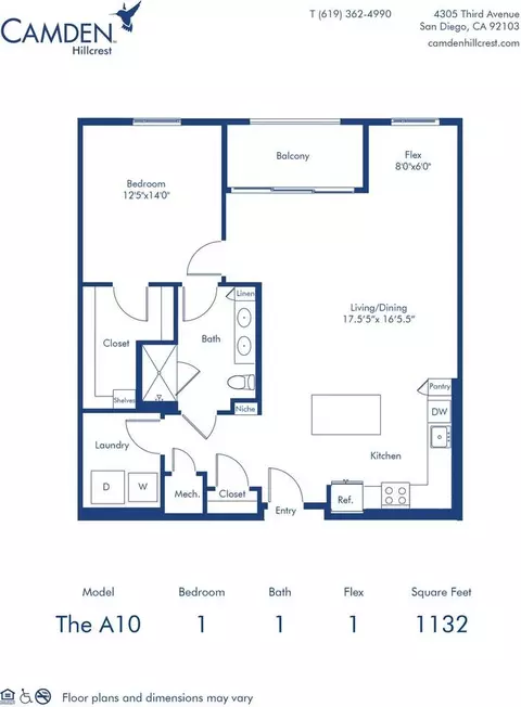 4305 3rd Ave, San Diego, CA 92103