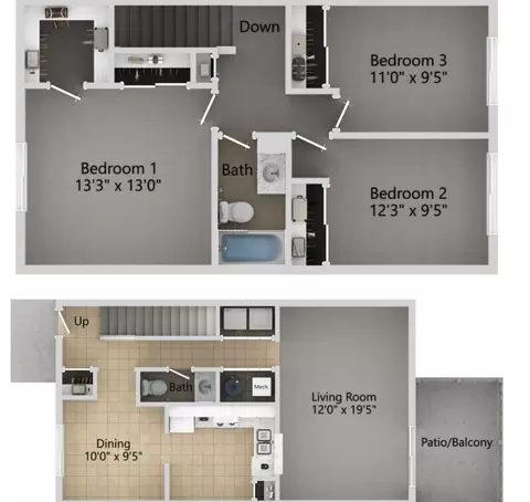 2910 White Knight Blvd, Indianapolis, IN 46229