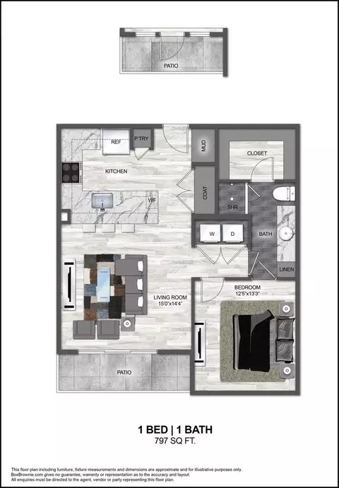 500 Fort Worth Trl, Fort Worth, TX 76102