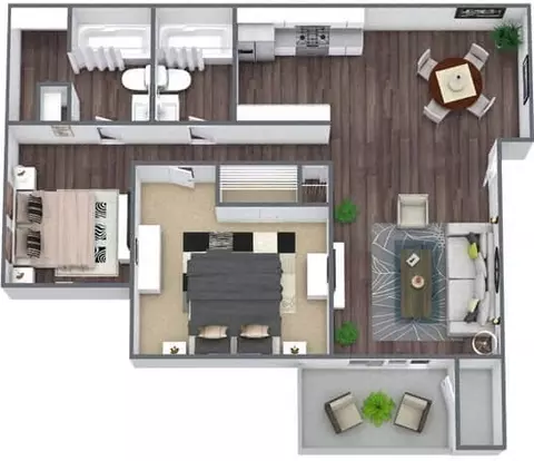 4801 E Sahara Ave, Las Vegas, NV 89104