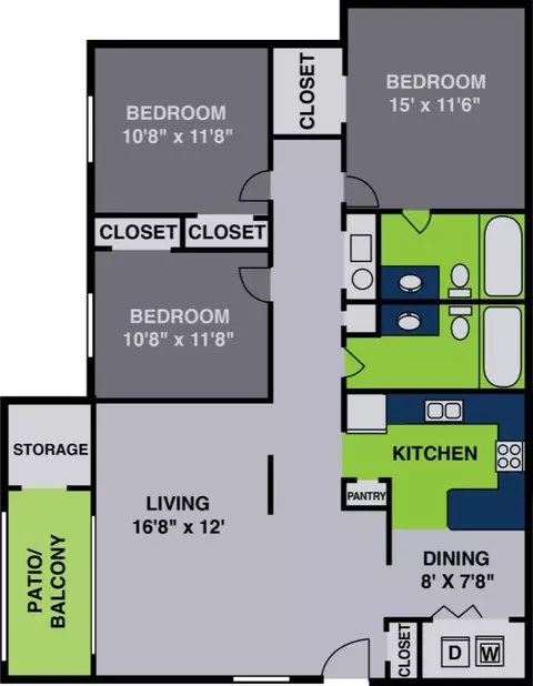 1019 Fox Hunt Ln, Raleigh, NC 27615