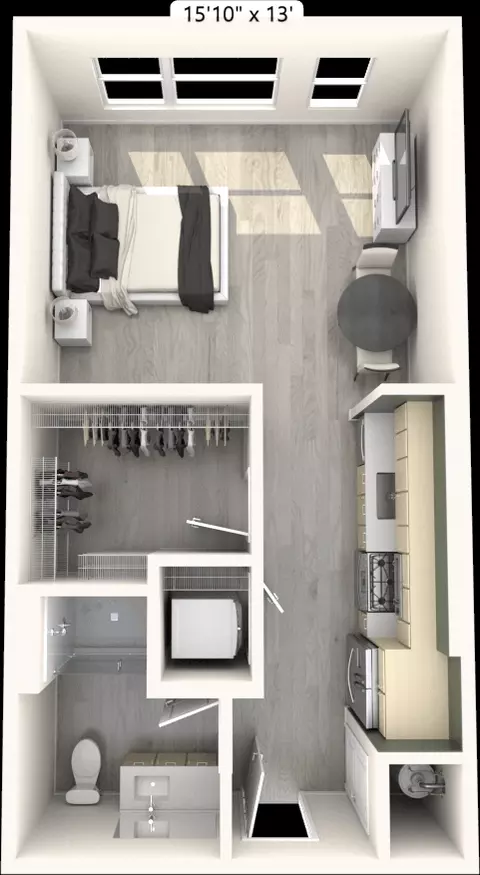 2600 Lawrence St, Denver, CO 80205