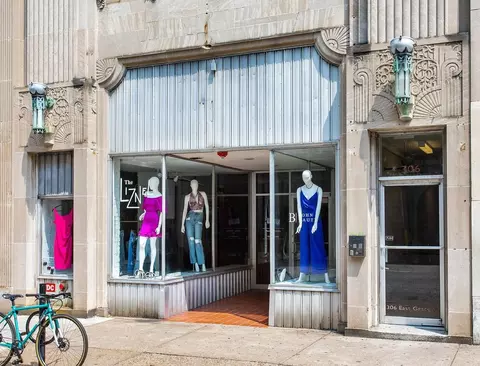 306 E Grace St, Richmond, VA 23219