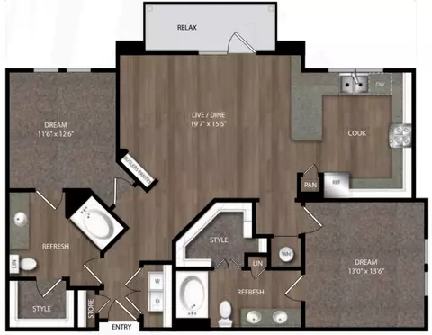 9100 General Worth, Fort Worth, TX 76177