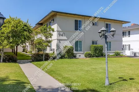 941 W Huntington Dr, Arcadia, CA 91007