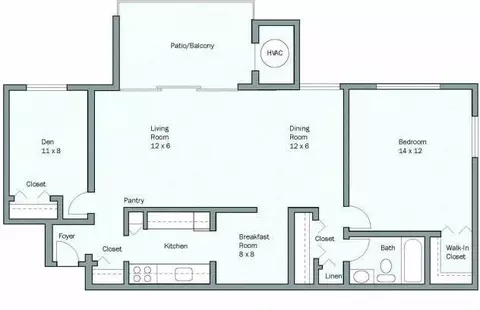 6024 Surrey Square Ln, District Heights, MD 20747