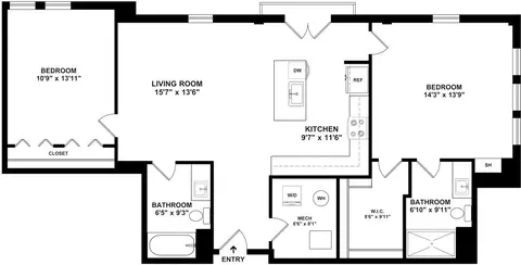 298 W Monroe St, Dundee, MI 48131 photo 3