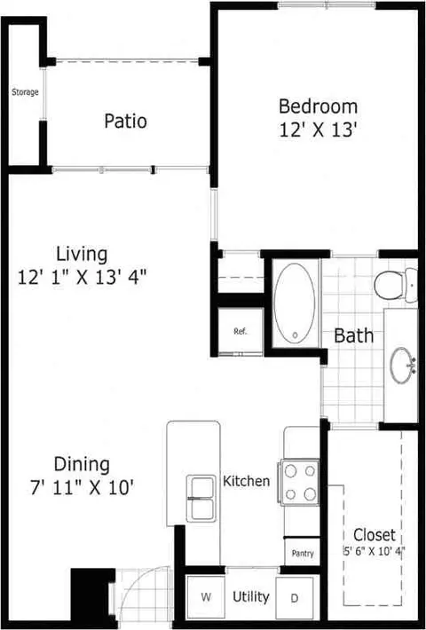 350 N State Highway 360, Mansfield, TX 76063