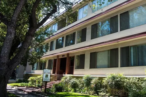 195 S Wilson Ave, Pasadena, CA 91106