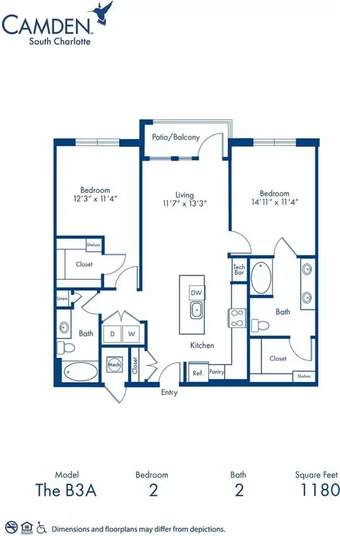 Cardinal Point Rd, Charlotte, NC 28269