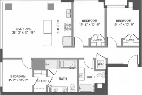 1800 Boren Ave, Seattle, WA 98101