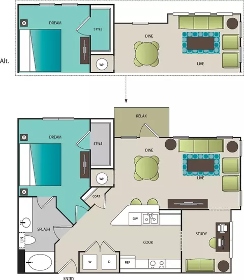9340 Feather Grass Ln, Fort Worth, TX 76177